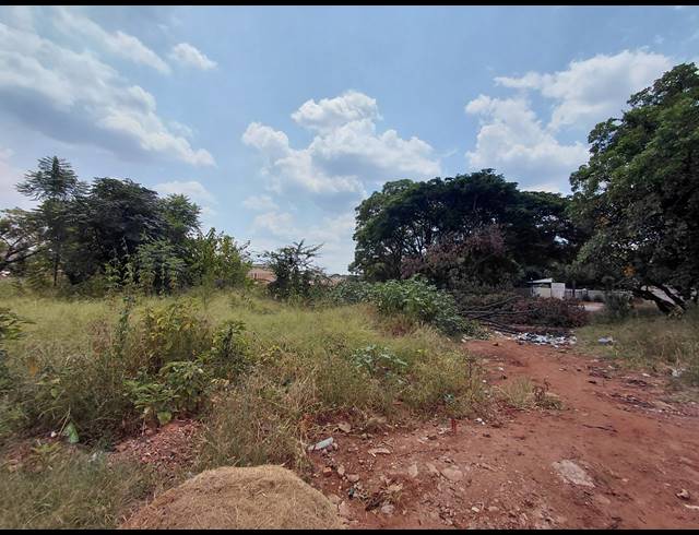 2,230M² VACANT LAND FOR SALE IN MOKOPANE CENTRAL